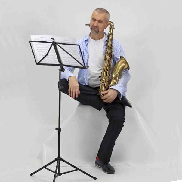 Saksofonistas Aleksandras