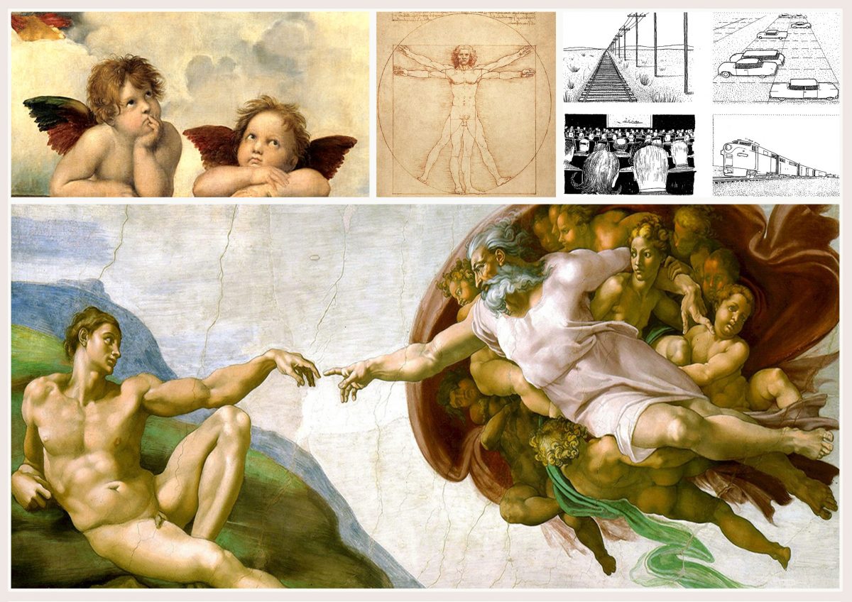 Renesansas – menas, mokslas ir humanizmas